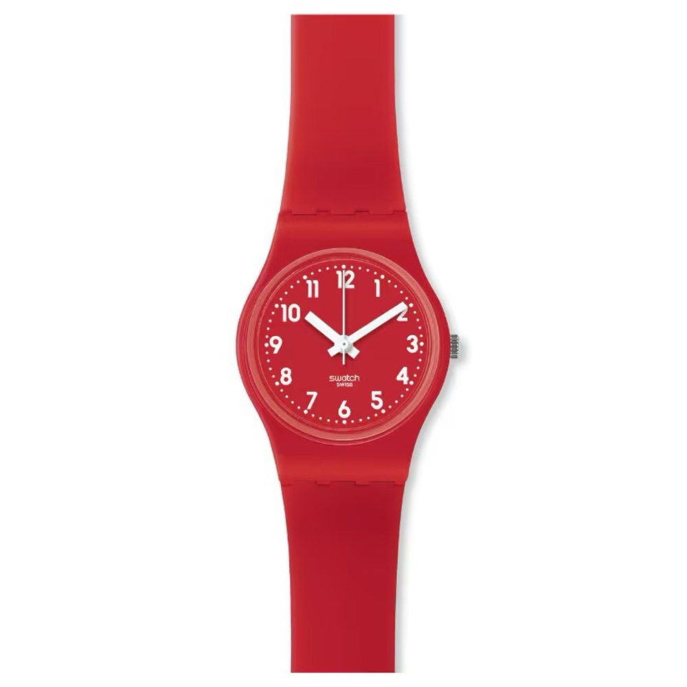 Swatch Lady Original BITTER CRANBERRY